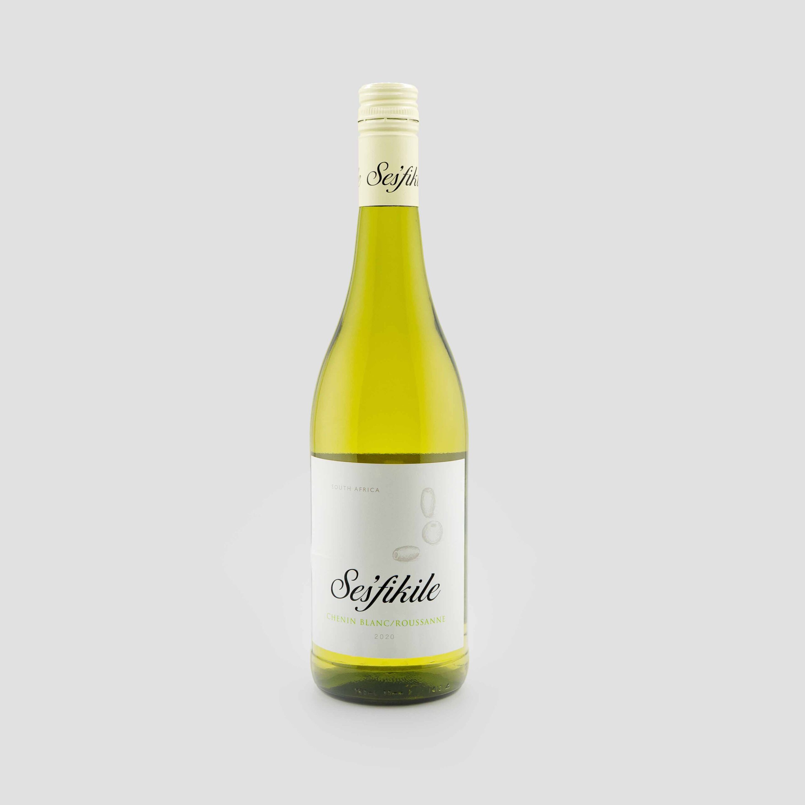 Chenin Blanc Roussanne