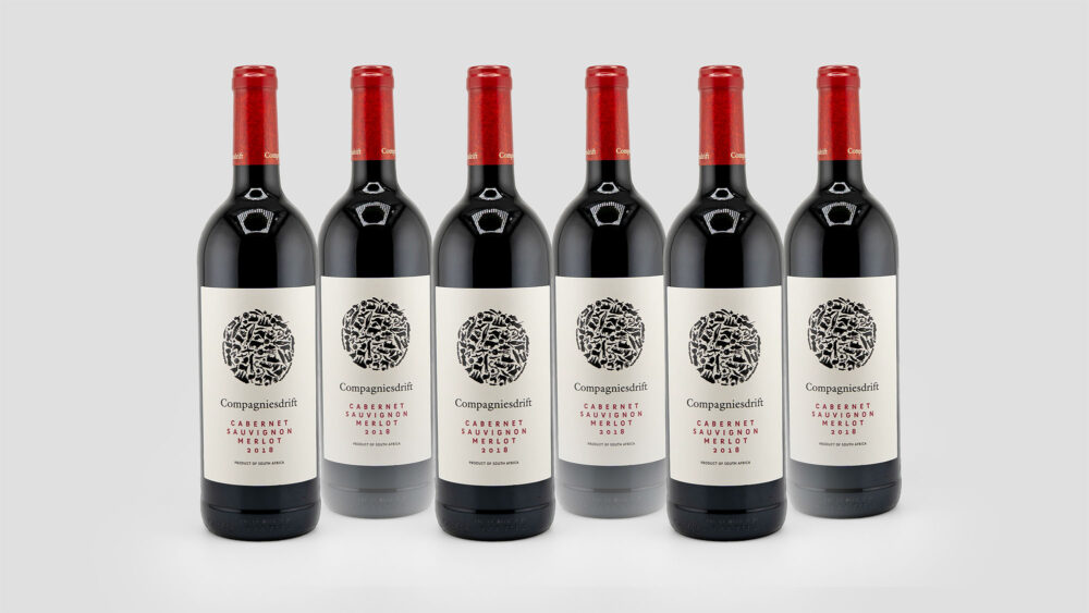 Compagniesdrift Case of 6