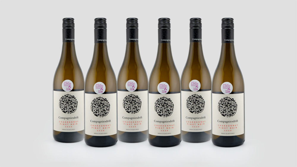 Compagniesdrift case of 6