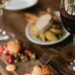 The Ultimate Festive Wine & Canapés Pairing Guide