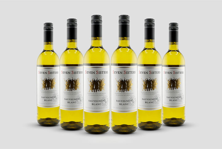 seven sisters case of 6